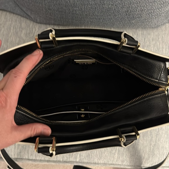 Tori Burch eyelit handbag - Picture 4 of 4